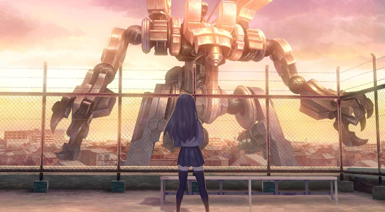 13 Sentinels: Aegis Rim 13 Sentinels: Aegis Rim